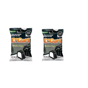 2Pack Gelatina D gari Negra