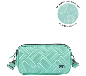 Lug Convertible Crossbody Bag - Coupe XL Plus