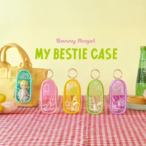Sonny Angel My Bestie Case