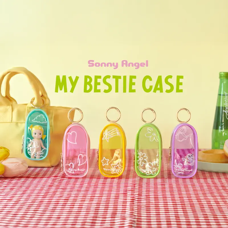 Sonny Angel My Bestie Case Sonny Angel My Bestie Case