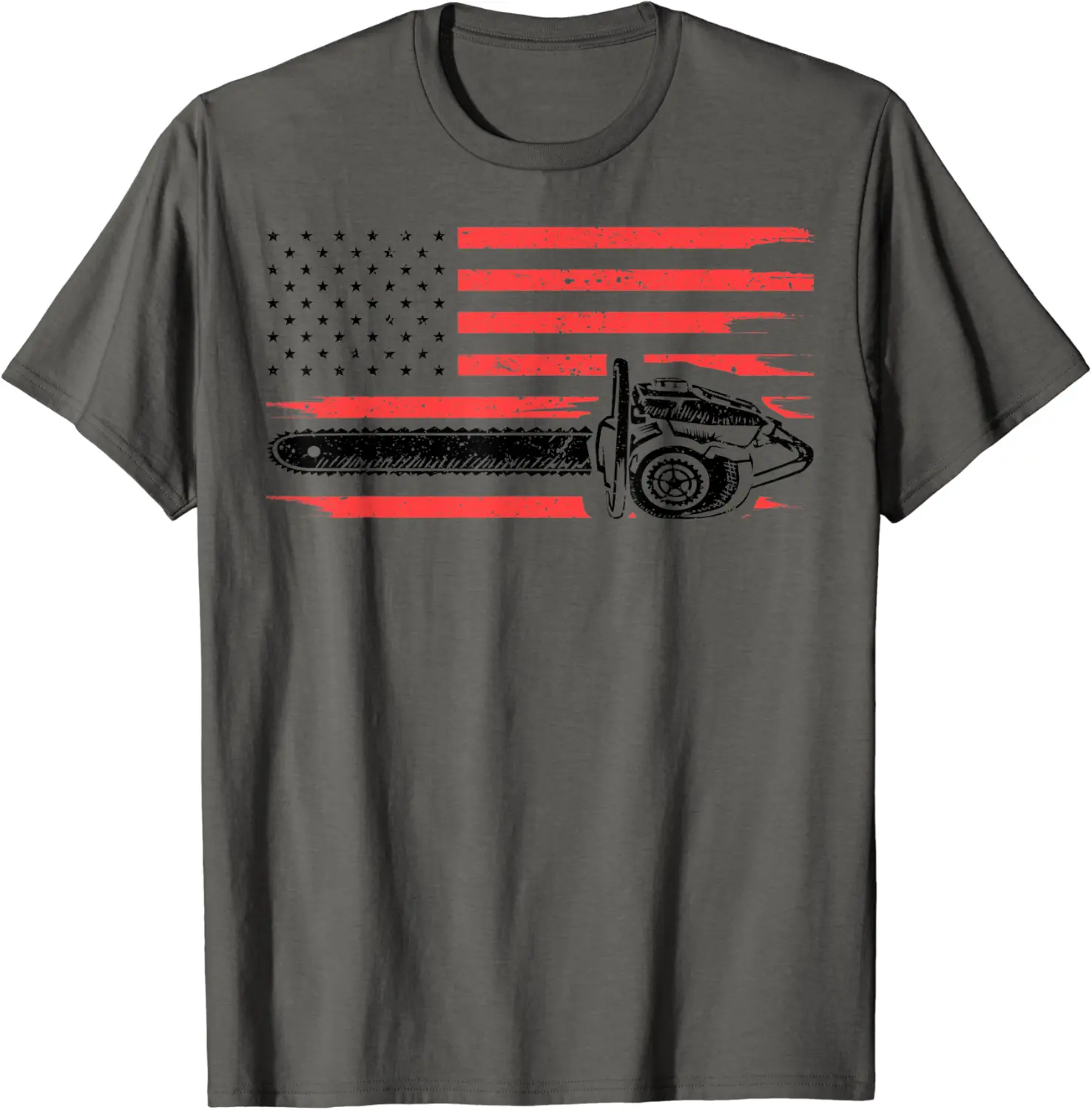 Funny Logger Arborist Gift Men Cool Lumberjack Woodworker T-Shirt - Karenlyn Shop 31B09C82HPRR