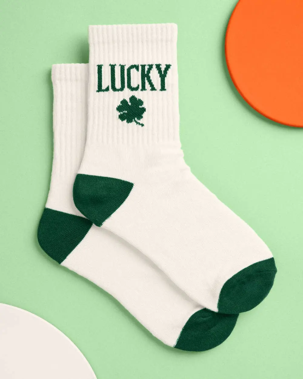 Lucky St. Patty's Socks Lucky St. Patty's Socks