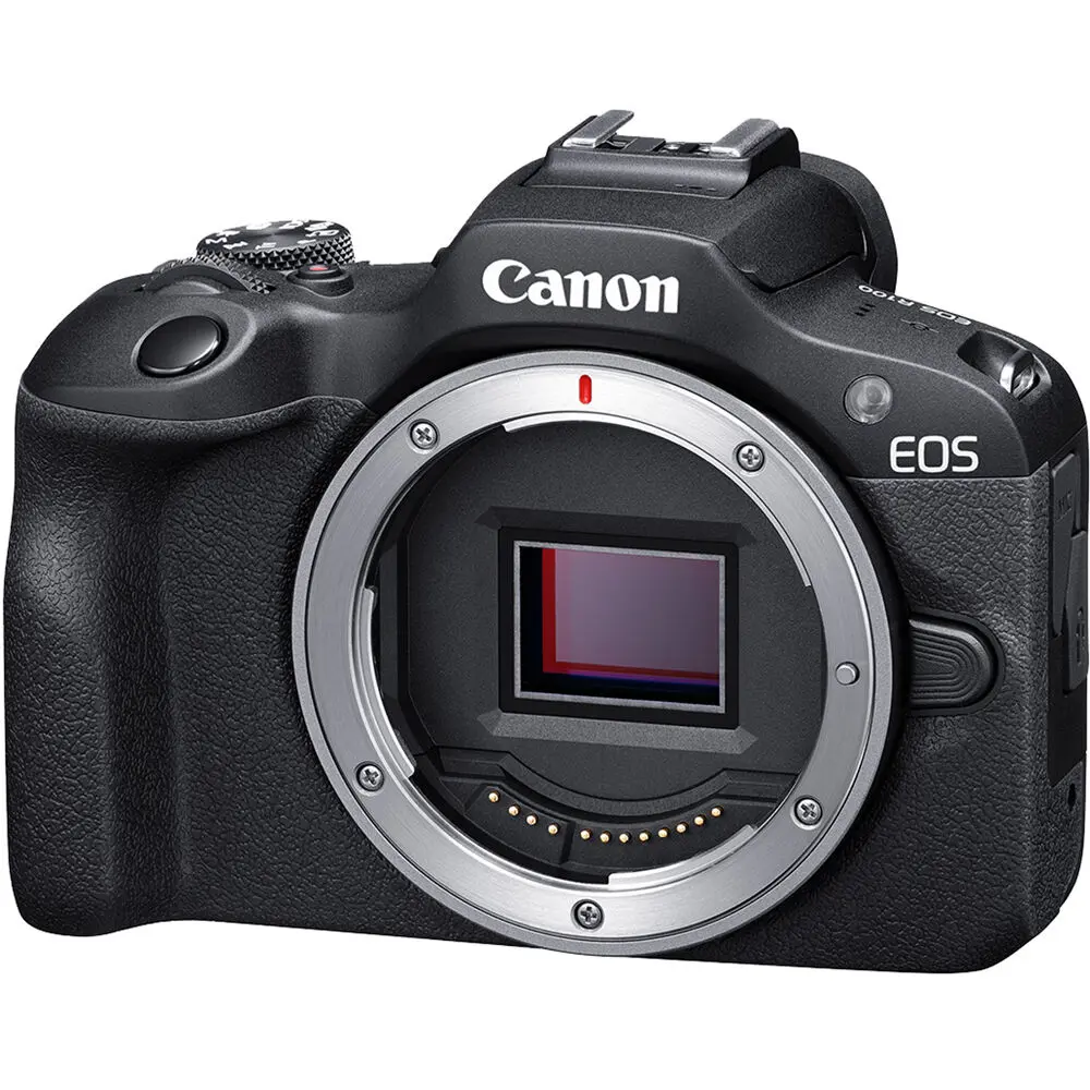 Canon EOS R100 Mirrorless Digital Camera Body