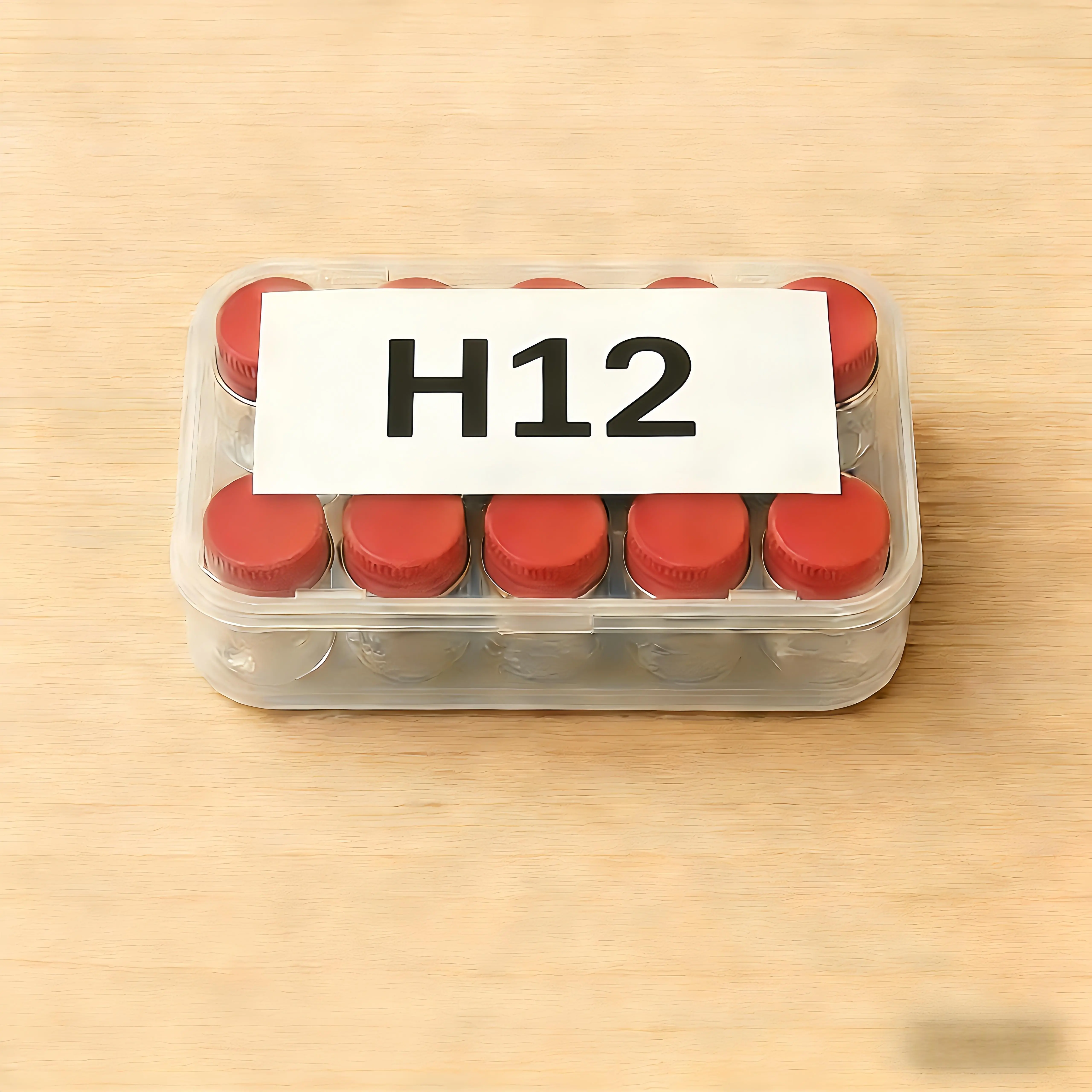 12iu*10vials
