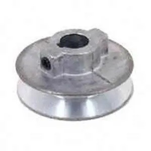 1/2X1-3/4 Sgl V-Groove Pulley 175A