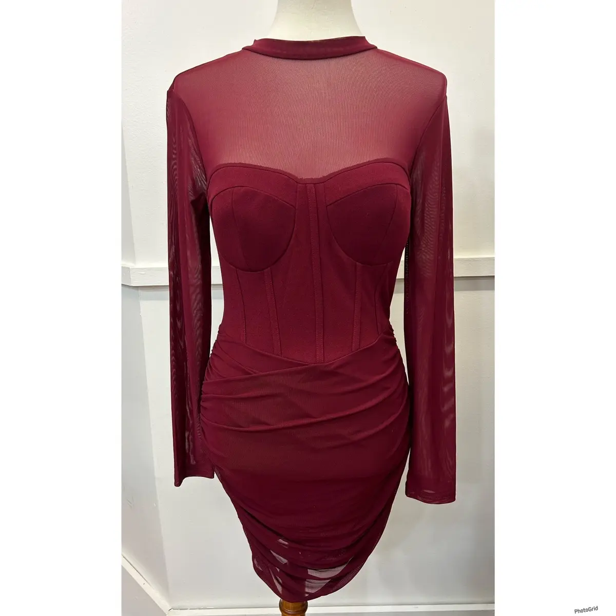Alexa dress