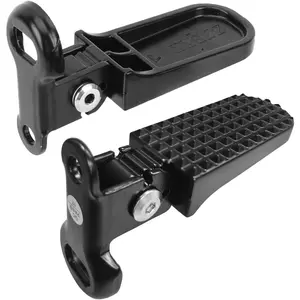 1 Pair  Rear Pedals,Mini Folding Bicycle Foot Pegs Mountain  Electric  Rear Pedals