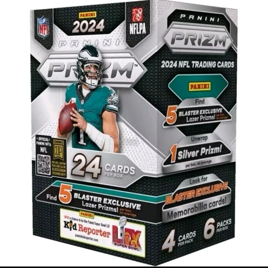 2024 Prizm Blaster Box