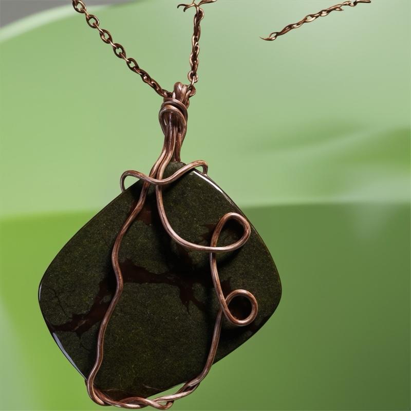 Dragons blood pendant!