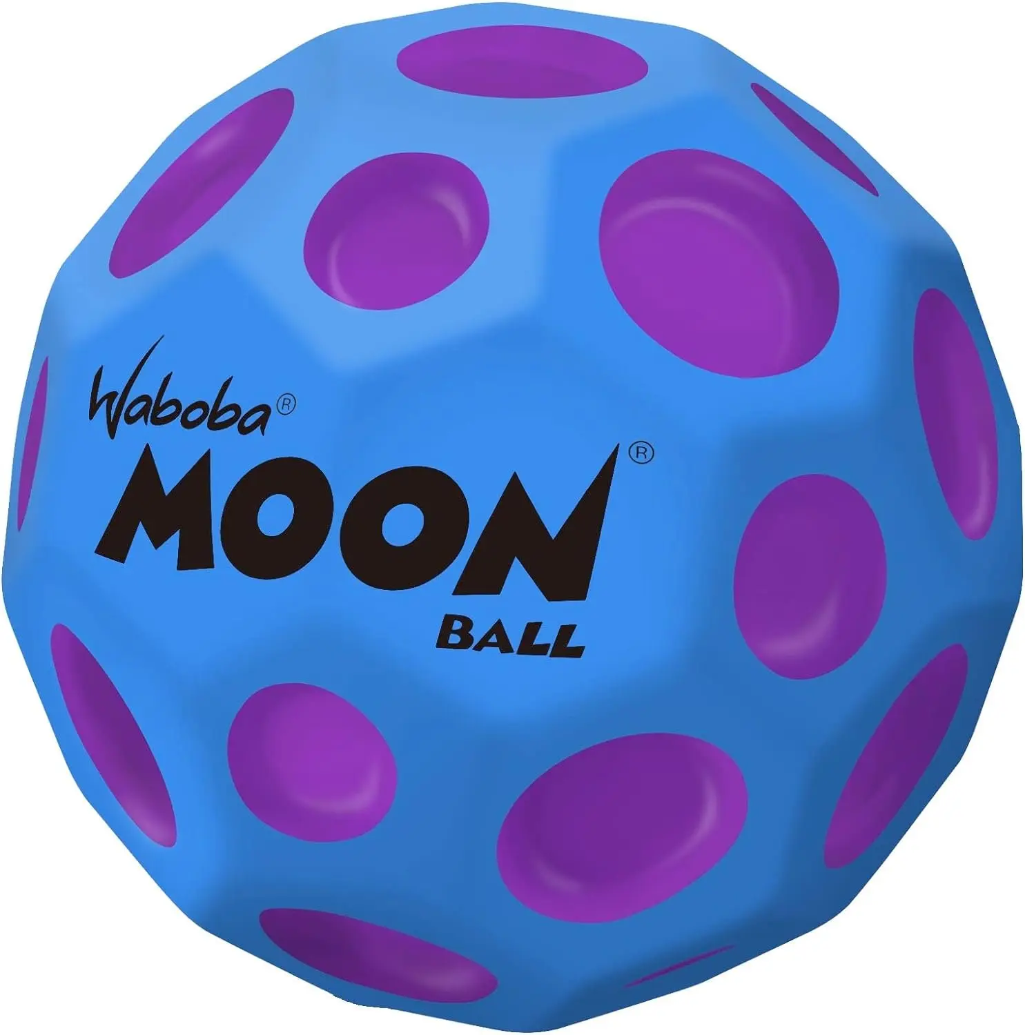 Waboba Martian Bouncy Ball Random Colors