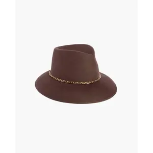 Jamie Felt Fedora Hat