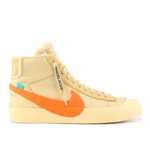 Nike Blazer Mid Off-White All Hallow's Eve