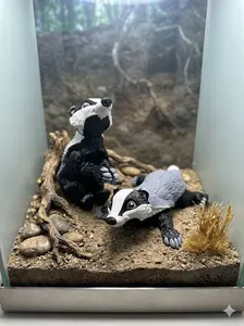 Articulated Badger