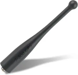APX 6000 Ham Radio Antenna 764-870MHz Stubby Antenna SMA-Female Single Band UHF Antenna 7-800 GPS Compatible with Motorola APX 6000 7000 8000XE APX Ham Radios Walkie Talkies