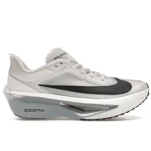 Nike Men's Zoom Fly 6 White Pure Platinum Obsidian Mist Gridiron, from StockX