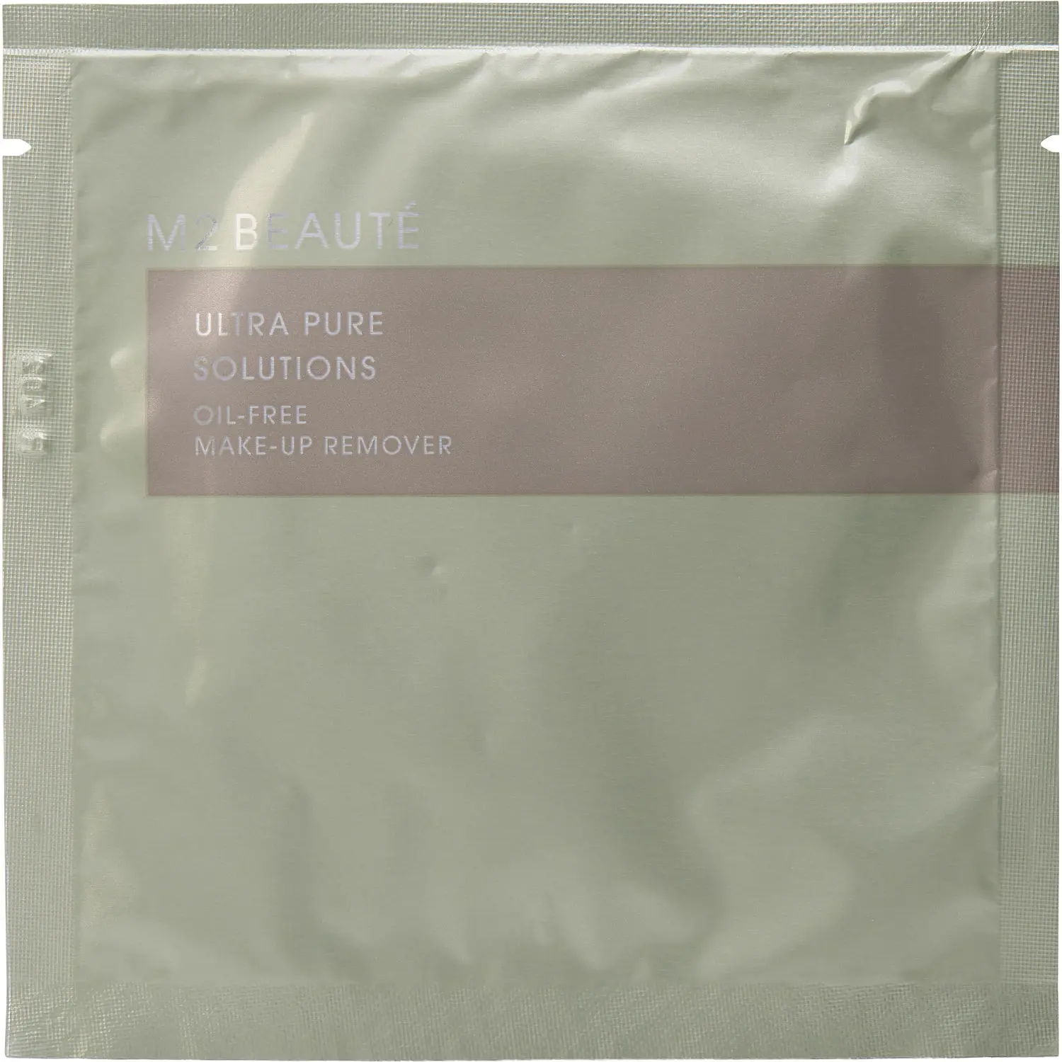 M2 Beaute By M2 Beaute Oil-Free Make-Up Remover Sachets For Unisex