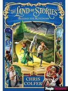 USED-Beyond the Kingdoms (Exclusive Edition with Bonus Chapter) (The Land of Stories Series #4) by Chris Colfer (Hardcover)