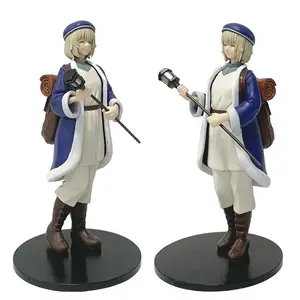 Anime Figure  THE Delicious in Dungeon Marcille Donato Dungeon Meshi Laios Touden Action Figure Model Doll Toys