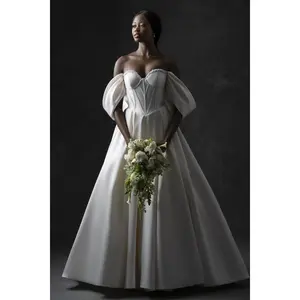 Allure Bridals Couture Basque Corset Dress C740