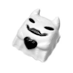 GHOST KEYCAP
