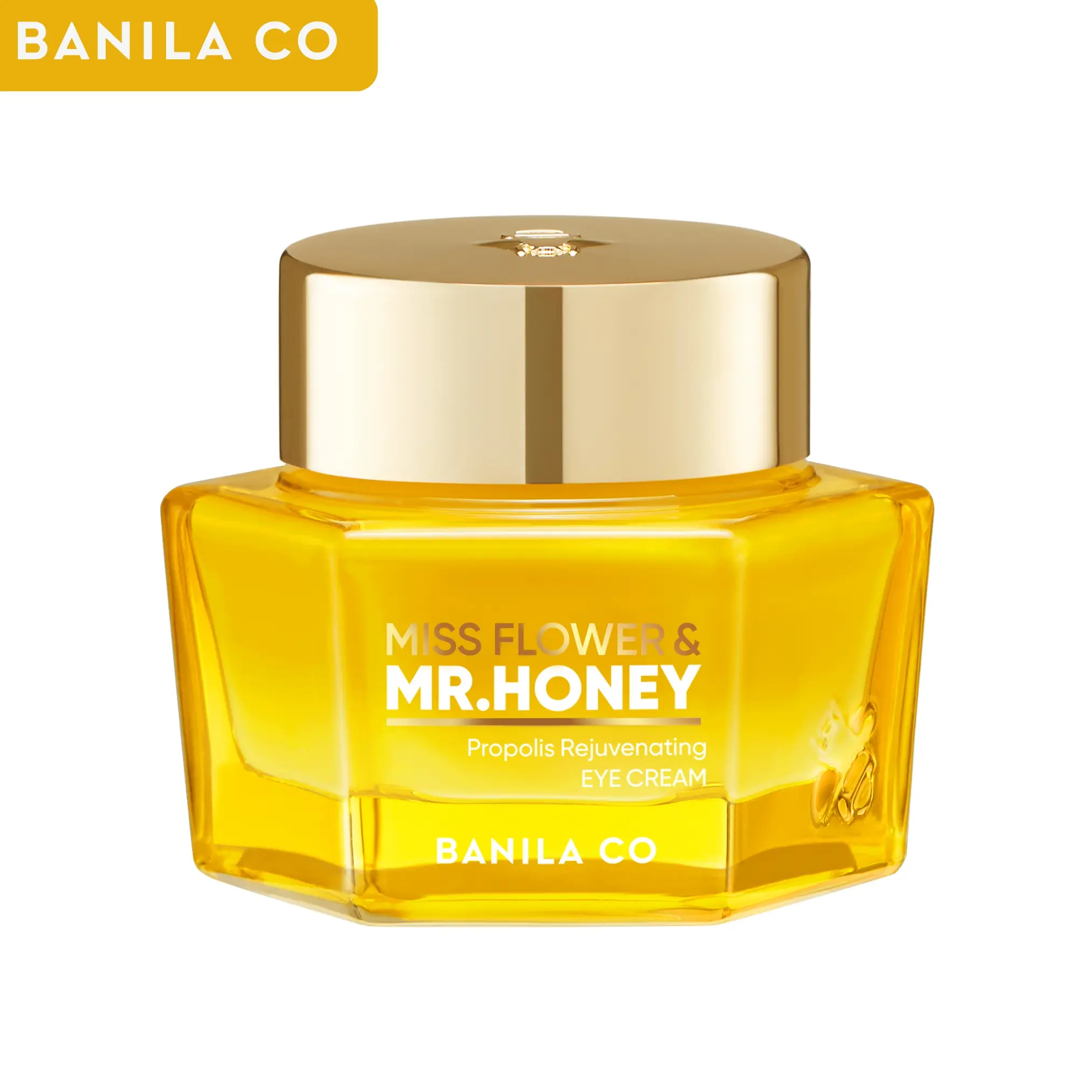 BANILA CO Miss Flower & Mr. Honey Propolis Rejuvenating Eye Cream