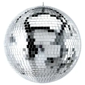 ProX MB-12 12" Mirror Ball W-ABS Core (Color Box Packaging)