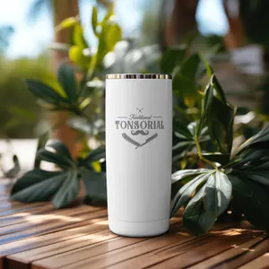 BARBER TUMBLER - TONSORIAL