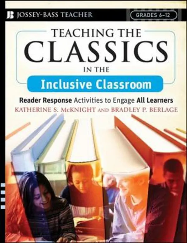 USED Book - Teaching the Classics in the Inclusive Classroom: Reader Response Activities to Engage All Learners by McKnight, Katherine S. (Paperback) - english