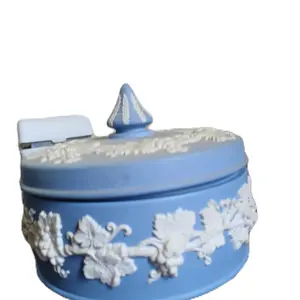 Wedgewood trinket box