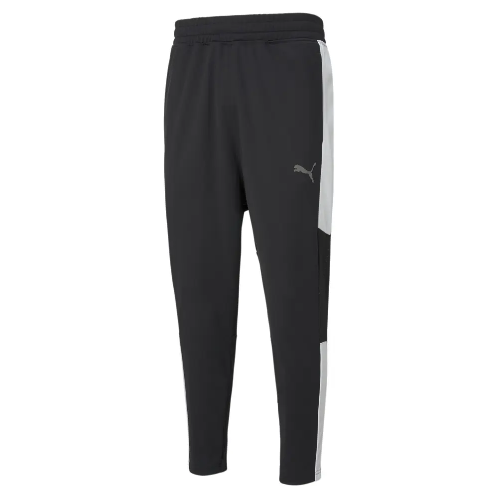 PUMA Mens Blaster Pants Training Casual Breathable - Black