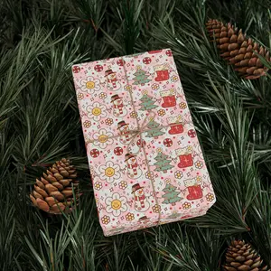 Christmas Wrapping Papers