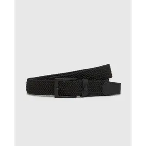 MENS STRETCH BRAIDED BELT - B6A890F200