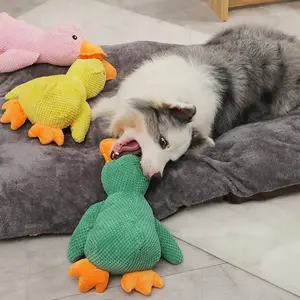 ChewPal CuddleBuddy – Plush Squeaky Toy for Happy, Healthy Pets