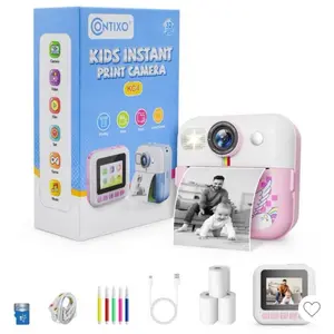 Kids Instant Print Digital Camera