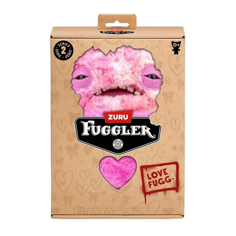 NEW 2026 Fuggler - Love Fugg - Valentine's Day 2 - Collectible