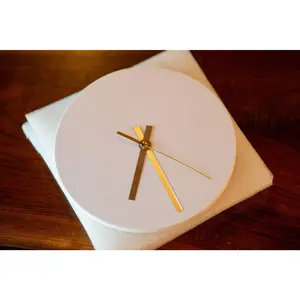 Sublimation Clock Blank