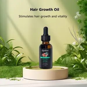 [TikTokShopBlackFriday] Tgideas Rosemary & Batana Oil -Blended with Jojoba & Argan Oil-Organic Essential Oil forHair Haircare Daily Repairing Restore Moisture Vitamins