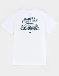 SALTY CREW Hangry Mens Tee