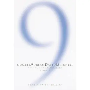 USED-Number9Dream by David Mitchell (Hardcover)