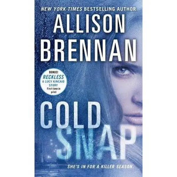USED Book - Cold Snap by Brennan, Allison (Unknown) - english
