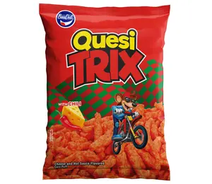 QuesiTrix con Chile Bocadeli – Snack Salvadoreño Picante en USA