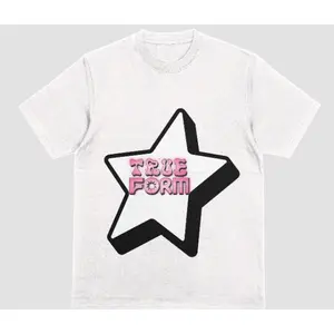 TrueForm Star Tee