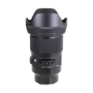Sigma 28mm f/1.4 DG HSM Art Lens (Sony E)