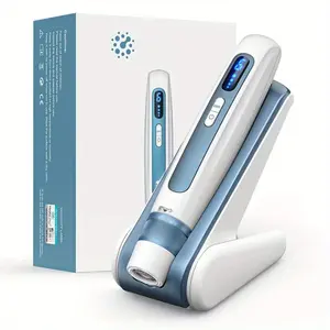 Hydra H5 with 2pcs Replacement consumables  Wireless Electric Facial Care Tool Home Beauty