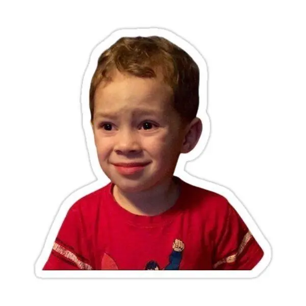 Super Funny Meme Sticker Super Funny Meme Sticker