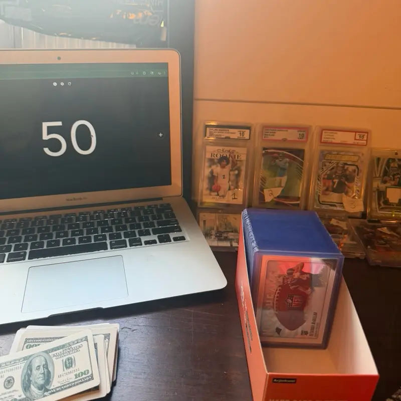 CARD OR CHASER WON