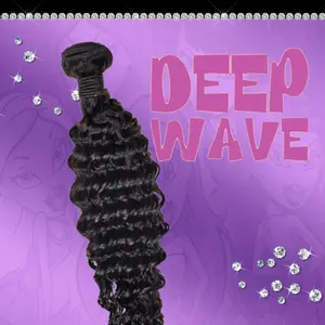 Deep wave single x'o bundles