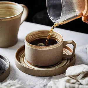 Stoneware Coffee Mug