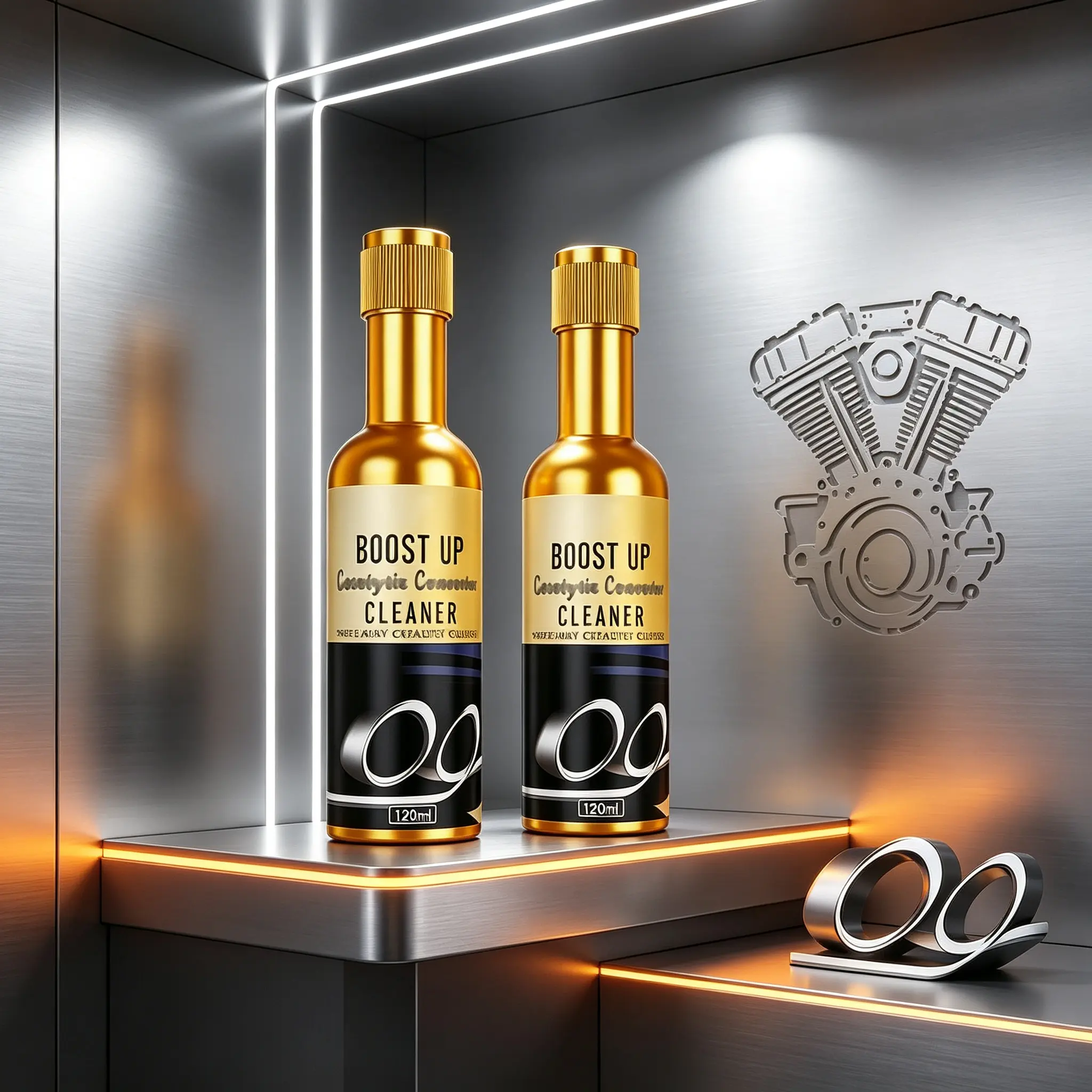 120ml Multi-Purpose Car Cleaning Pack