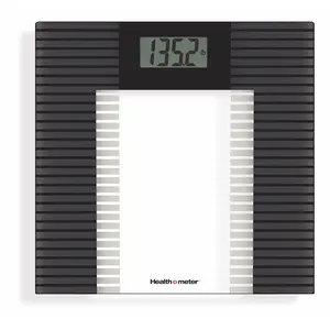 Health O Meter Digital Glass Bathroom Scale Healthcare Weight Scale